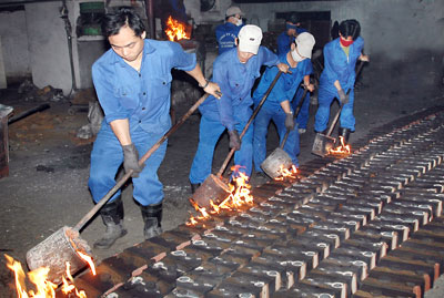 Động lực của phong trào thi đua yêu nước